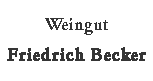 Weingut Friedrich Becker bei Vineum.com